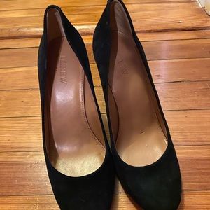 Jcrew Pumps 8.5
